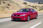 Honda Accord EX-L V6 Coupe 2013 года